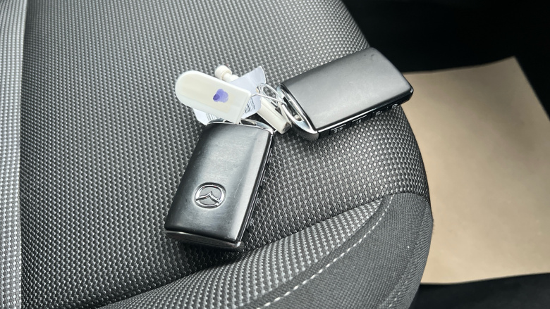 Mazda CX-30 2.5 e-Skyactiv G MHEV [140] Exclusive-Line 5dr Petrol Hatchback